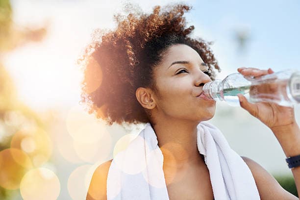 Hydration benefits