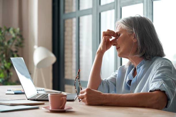 Vaginal Dryness Menopause Overview