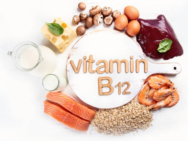 vitamin b12 deficiency symptoms vegetarian foods for balanced diets