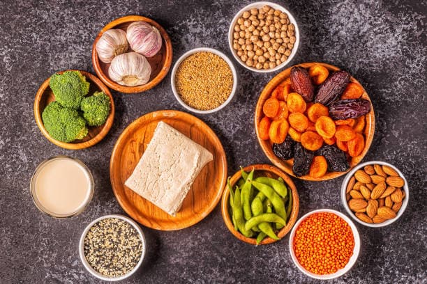 Healthy meal plan for menopause weight gain