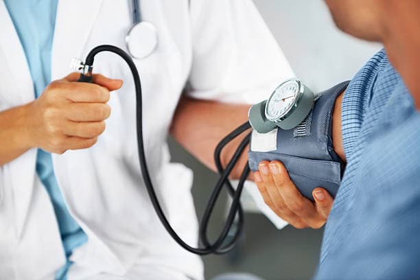 Managing Hypertension
